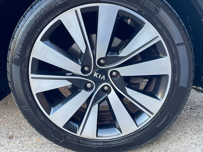 Kia Sportage 1.7 CRDi 3 SUV 5dr Diesel DCT Euro 6 (s/s) (139 bhp) 5dr Automatic 2026