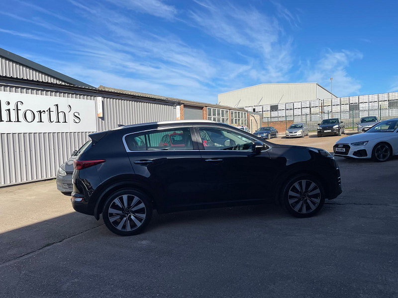 Kia Sportage 1.7 CRDi 3 SUV 5dr Diesel DCT Euro 6 (s/s) (139 bhp) 5dr Automatic 2026