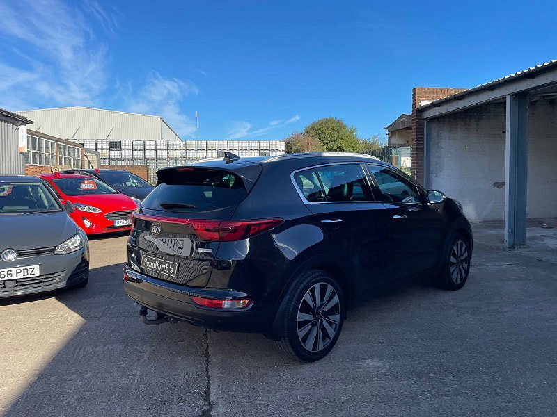 Kia Sportage 1.7 CRDi 3 SUV 5dr Diesel DCT Euro 6 (s/s) (139 bhp) 5dr Automatic 2026