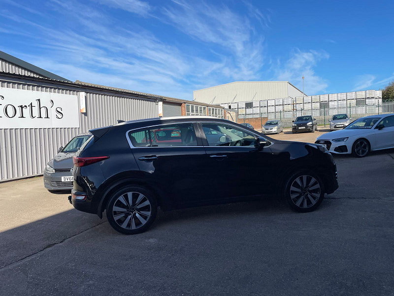 Kia Sportage 1.7 CRDi 3 SUV 5dr Diesel DCT Euro 6 (s/s) (139 bhp) 5dr Automatic 2026