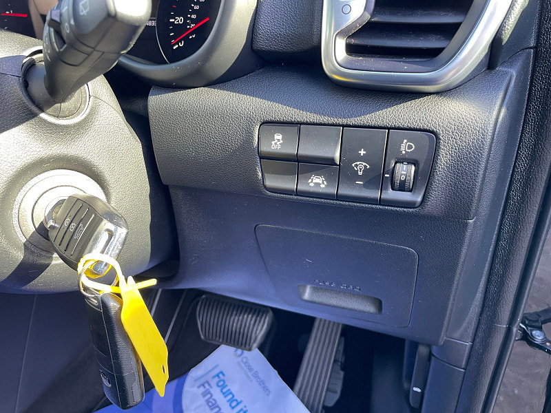 Kia Sportage 1.7 CRDi 3 SUV 5dr Diesel DCT Euro 6 (s/s) (139 bhp) 5dr Automatic 2026