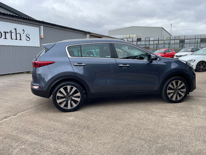 Kia Sportage 1.7 CRDi 3 SUV 5dr Diesel Manual Euro 6 (s/s) (114 bhp) 5dr Manual 2025