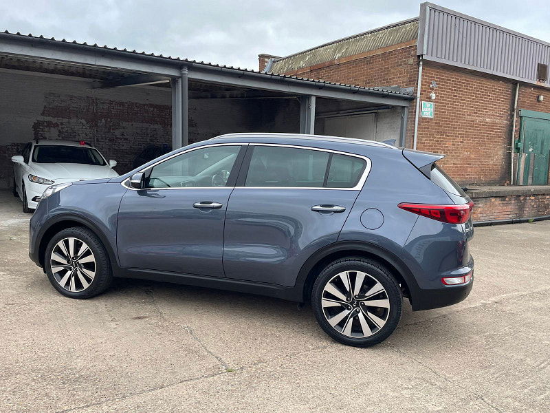 Kia Sportage 1.7 CRDi 3 SUV 5dr Diesel Manual Euro 6 (s/s) (114 bhp) 5dr Manual 2025