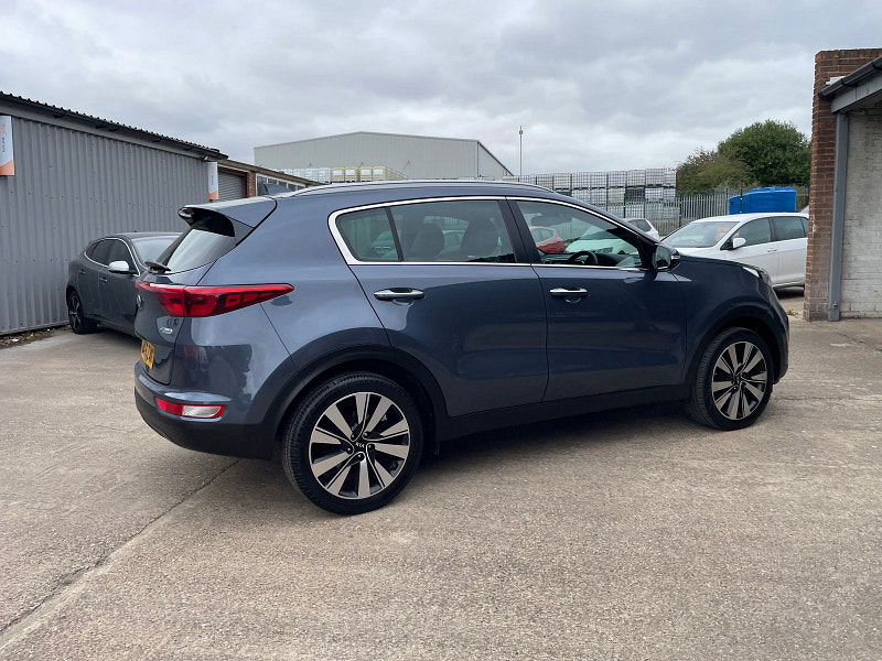 Kia Sportage 1.7 CRDi 3 SUV 5dr Diesel Manual Euro 6 (s/s) (114 bhp) 5dr Manual 2025