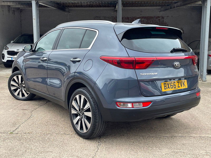Kia Sportage 1.7 CRDi 3 SUV 5dr Diesel Manual Euro 6 (s/s) (114 bhp) 5dr Manual 2025