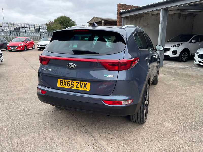 Kia Sportage 1.7 CRDi 3 SUV 5dr Diesel Manual Euro 6 (s/s) (114 bhp) 5dr Manual 2025