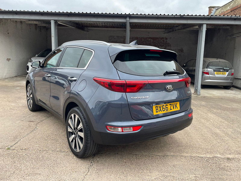 Kia Sportage 1.7 CRDi 3 SUV 5dr Diesel Manual Euro 6 (s/s) (114 bhp) 5dr Manual 2025