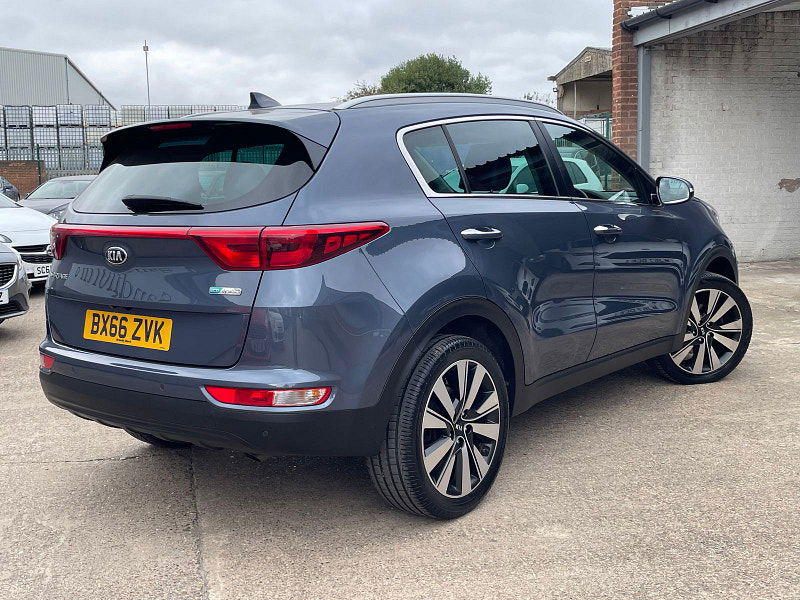 Kia Sportage 1.7 CRDi 3 SUV 5dr Diesel Manual Euro 6 (s/s) (114 bhp) 5dr Manual 2025