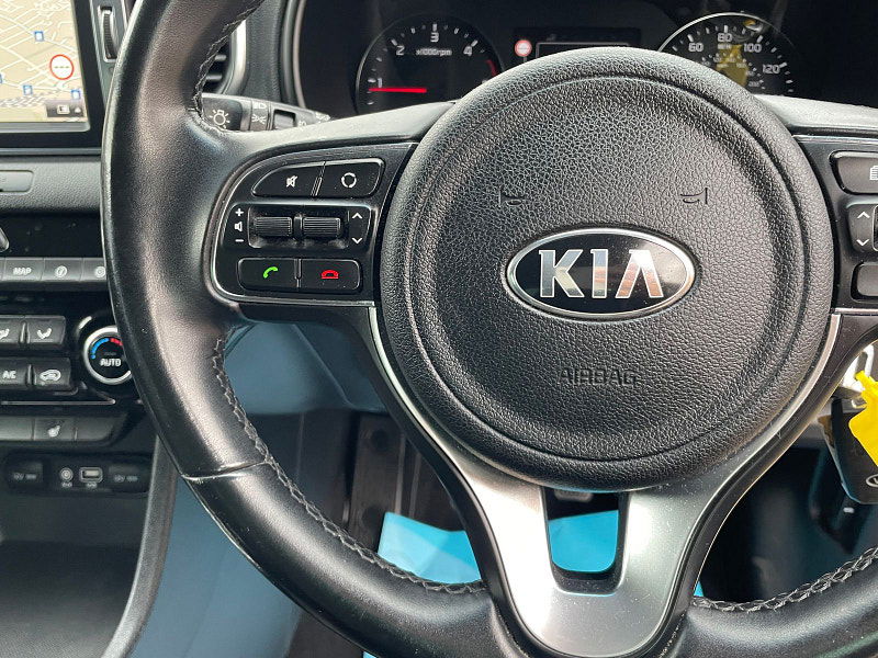 Kia Sportage 1.7 CRDi 3 SUV 5dr Diesel Manual Euro 6 (s/s) (114 bhp) 5dr Manual 2025