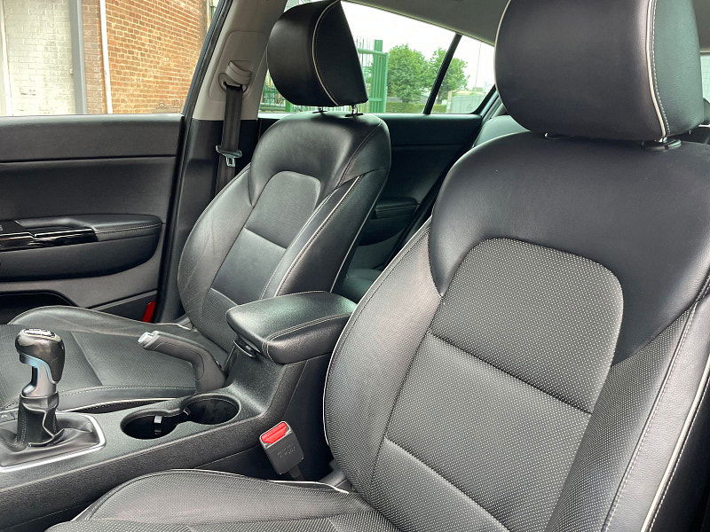 Kia Sportage 1.7 CRDi 3 SUV 5dr Diesel Manual Euro 6 (s/s) (114 bhp) 5dr Manual 2025