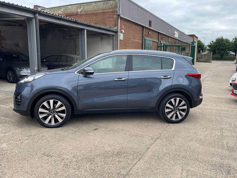 Kia Sportage 1.7 CRDi 3 SUV 5dr Diesel Manual Euro 6 (s/s) (114 bhp) 5dr Manual 2025