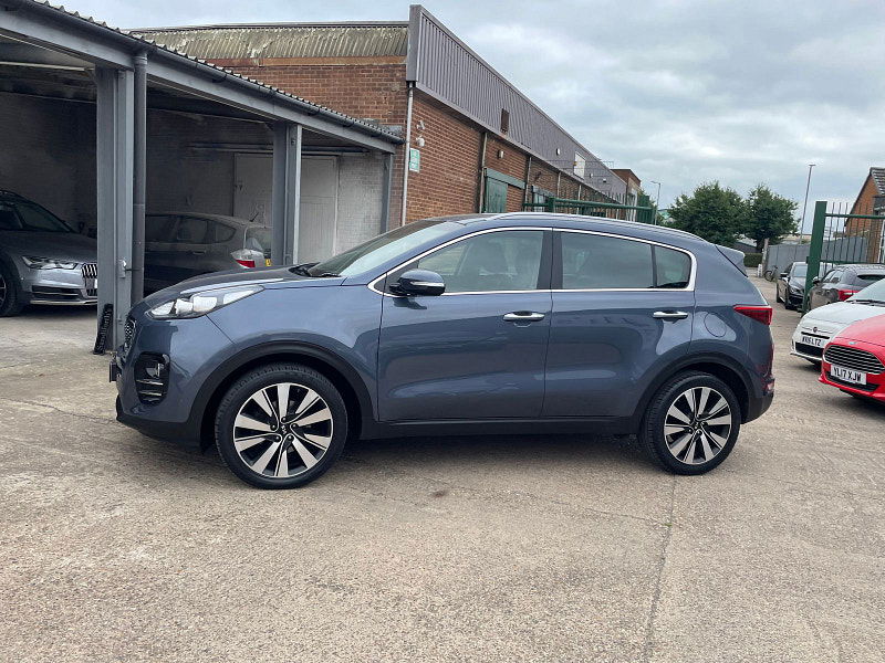 Kia Sportage 1.7 CRDi 3 SUV 5dr Diesel Manual Euro 6 (s/s) (114 bhp) 5dr Manual 2025
