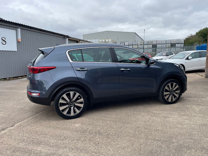 Kia Sportage 1.7 CRDi 3 SUV 5dr Diesel Manual Euro 6 (s/s) (114 bhp) 5dr Manual 2025