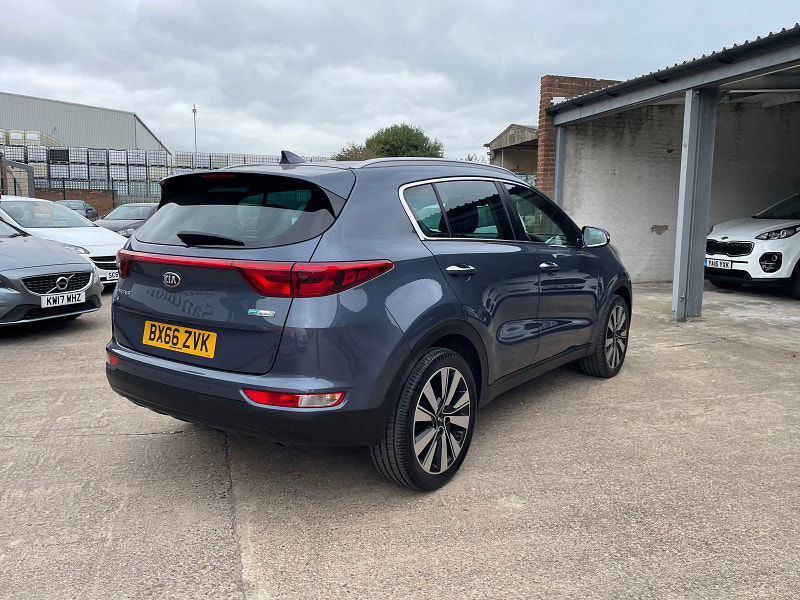 Kia Sportage 1.7 CRDi 3 SUV 5dr Diesel Manual Euro 6 (s/s) (114 bhp) 5dr Manual 2025