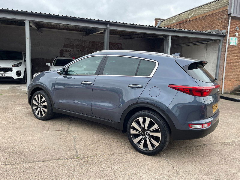 Kia Sportage 1.7 CRDi 3 SUV 5dr Diesel Manual Euro 6 (s/s) (114 bhp) 5dr Manual 2025
