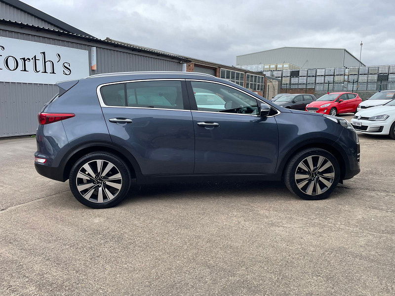 Kia Sportage 1.7 CRDi 3 SUV 5dr Diesel Manual Euro 6 (s/s) (114 bhp) 5dr Manual 2025