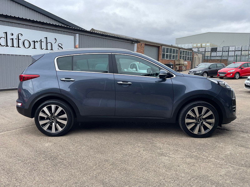 Kia Sportage 1.7 CRDi 3 SUV 5dr Diesel Manual Euro 6 (s/s) (114 bhp) 5dr Manual 2025