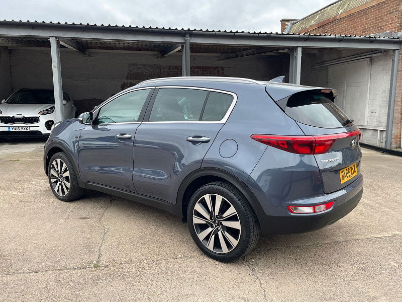 Kia Sportage 1.7 CRDi 3 SUV 5dr Diesel Manual Euro 6 (s/s) (114 bhp) 5dr Manual 2025