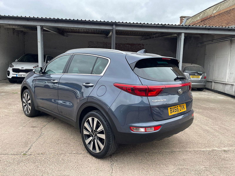 Kia Sportage 1.7 CRDi 3 SUV 5dr Diesel Manual Euro 6 (s/s) (114 bhp) 5dr Manual 2025