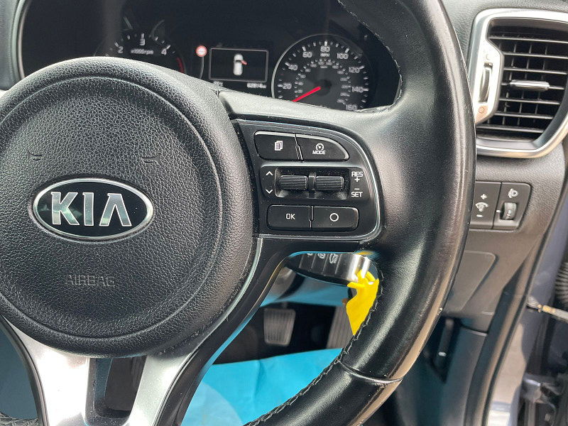 Kia Sportage 1.7 CRDi 3 SUV 5dr Diesel Manual Euro 6 (s/s) (114 bhp) 5dr Manual 2025