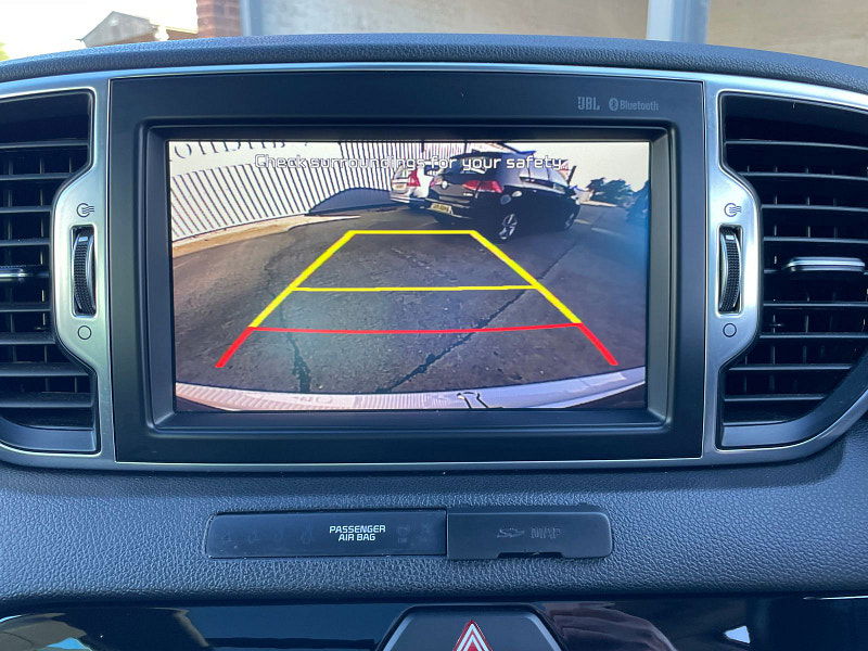 Kia Sportage 1.7 CRDi 4 SUV 5dr Diesel Manual Euro 6 (s/s) (114 bhp) 5dr Manual 2025