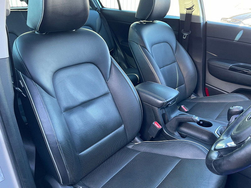 Kia Sportage 1.7 CRDi 4 SUV 5dr Diesel Manual Euro 6 (s/s) (114 bhp) 5dr Manual 2025