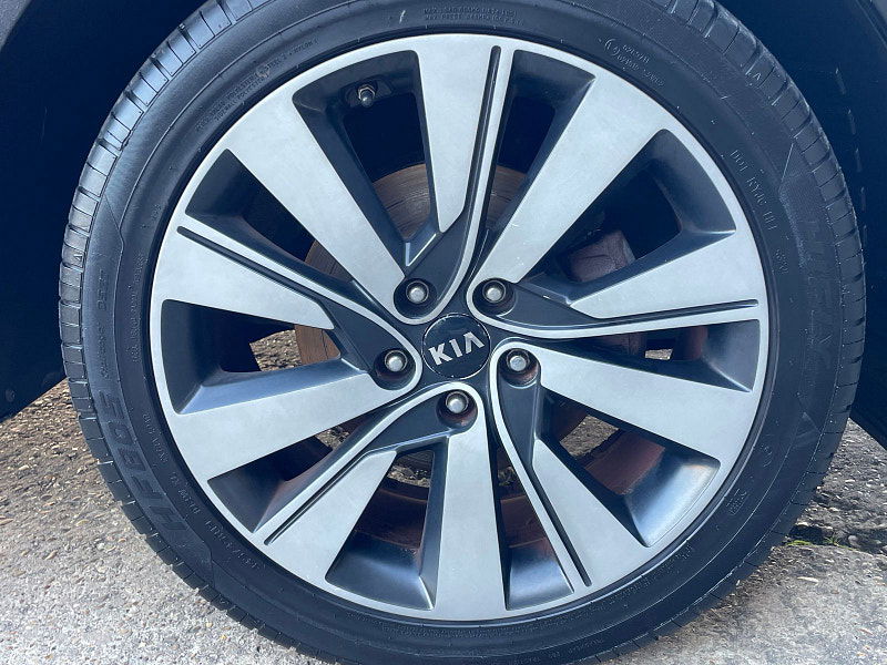 Kia Sportage 1.7 CRDi 4 SUV 5dr Diesel Manual Euro 6 (s/s) (114 bhp) 5dr Manual 2025