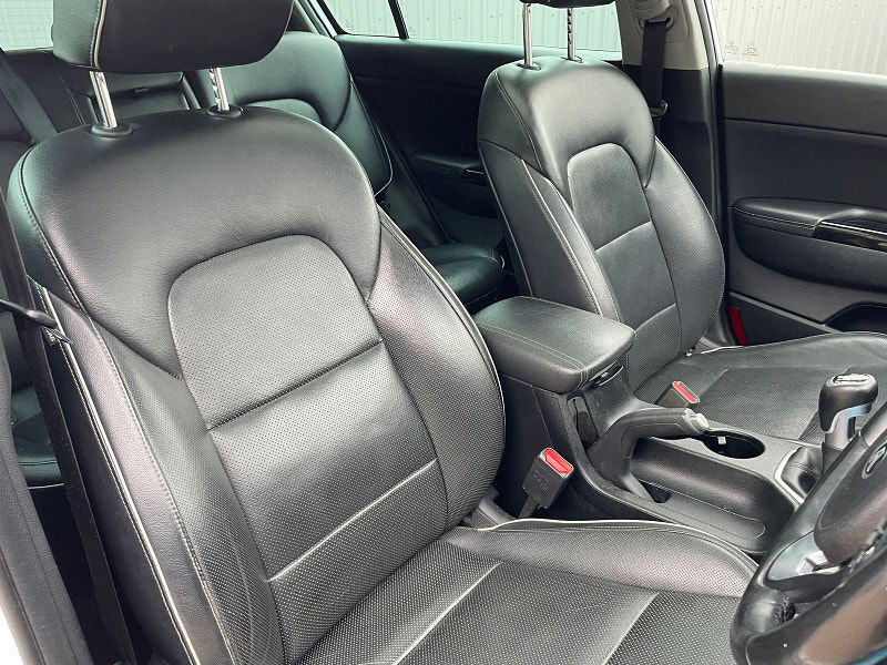 Kia Sportage 1.7 CRDi 4 SUV 5dr Diesel Manual Euro 6 (s/s) (114 bhp) 5dr Manual 2025