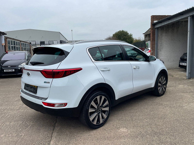 Kia Sportage 1.7 CRDi 4 SUV 5dr Diesel Manual Euro 6 (s/s) (114 bhp) 5dr Manual 2025