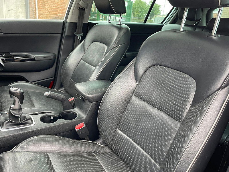 Kia Sportage 1.7 CRDi 4 SUV 5dr Diesel Manual Euro 6 (s/s) (114 bhp) 5dr Manual 2025