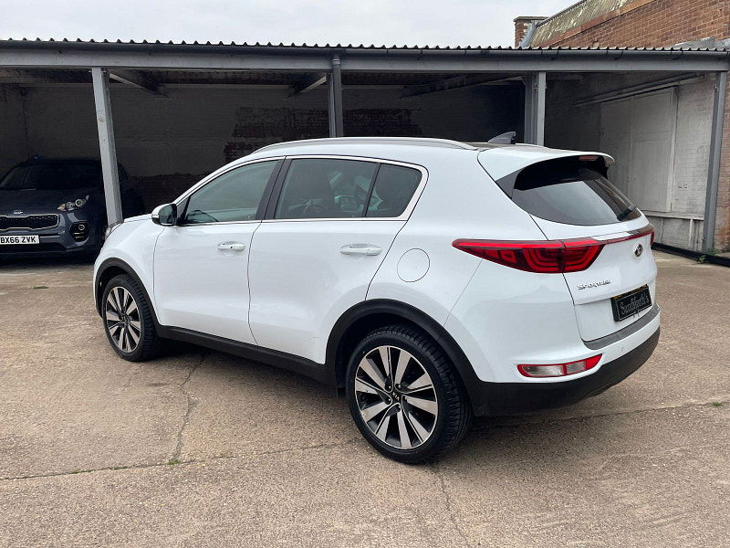 Kia Sportage 1.7 CRDi 4 SUV 5dr Diesel Manual Euro 6 (s/s) (114 bhp) 5dr Manual 2025
