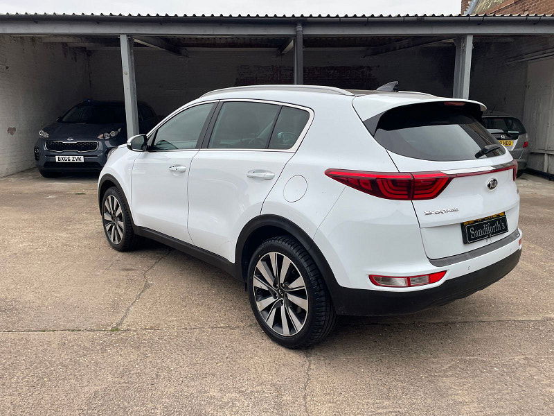 Kia Sportage 1.7 CRDi 4 SUV 5dr Diesel Manual Euro 6 (s/s) (114 bhp) 5dr Manual 2025