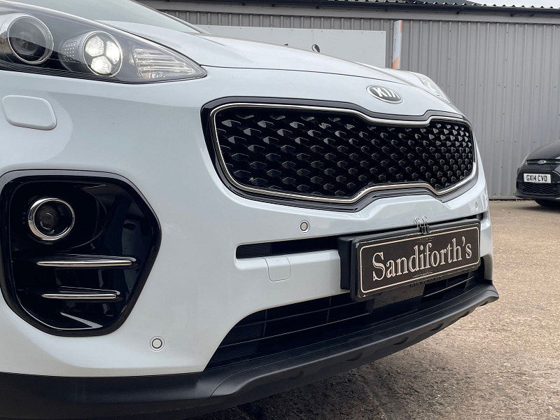 Kia Sportage 1.7 CRDi 4 SUV 5dr Diesel Manual Euro 6 (s/s) (114 bhp) 5dr Manual 2025