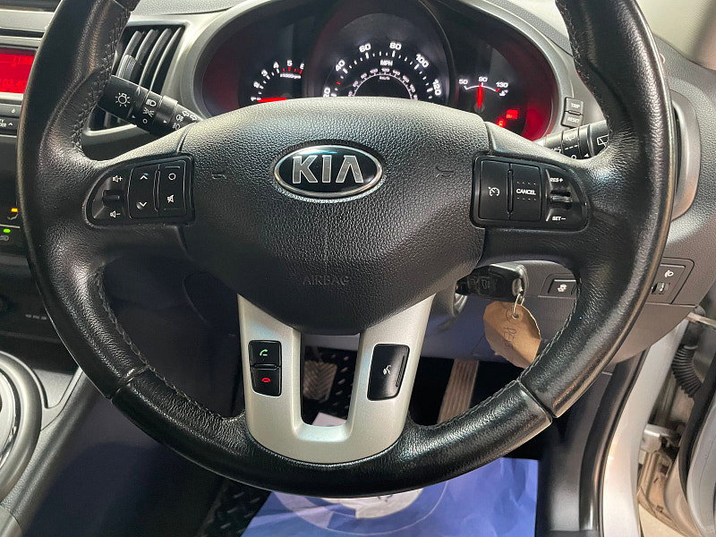 Kia Sportage 1.7 CRDi EcoDynamics 2 SUV 5dr Diesel Manual 2WD Euro 5 (s/s) (114 bhp) PAN ROOF,  5dr Manual 2026
