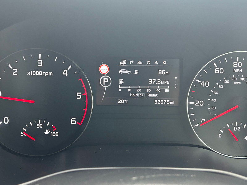 Kia Sportage 1.7 CRDi GT-Line Edition SUV 5dr Diesel DCT Euro 6 (s/s) (139 bhp) 5dr Automatic 2025