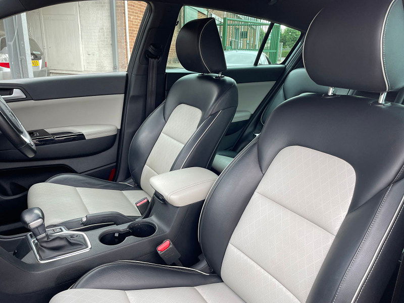 Kia Sportage 1.7 CRDi GT-Line Edition SUV 5dr Diesel DCT Euro 6 (s/s) (139 bhp) 5dr Automatic 2025