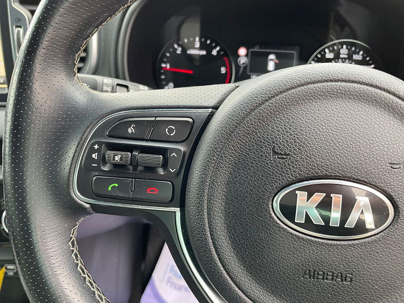 Kia Sportage 1.7 CRDi GT-Line Edition SUV 5dr Diesel DCT Euro 6 (s/s) (139 bhp) 5dr Automatic 2025