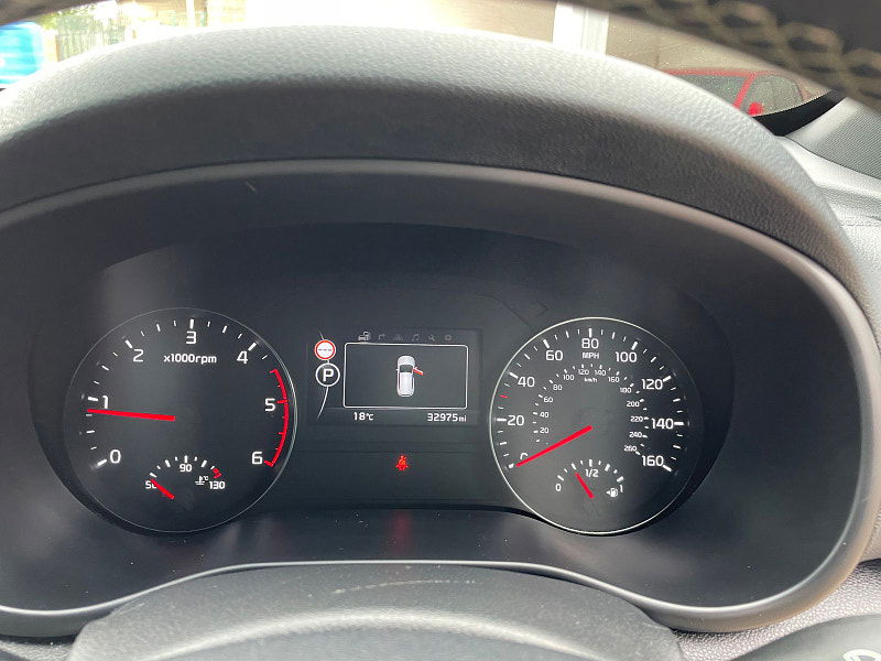 Kia Sportage 1.7 CRDi GT-Line Edition SUV 5dr Diesel DCT Euro 6 (s/s) (139 bhp) 5dr Automatic 2025
