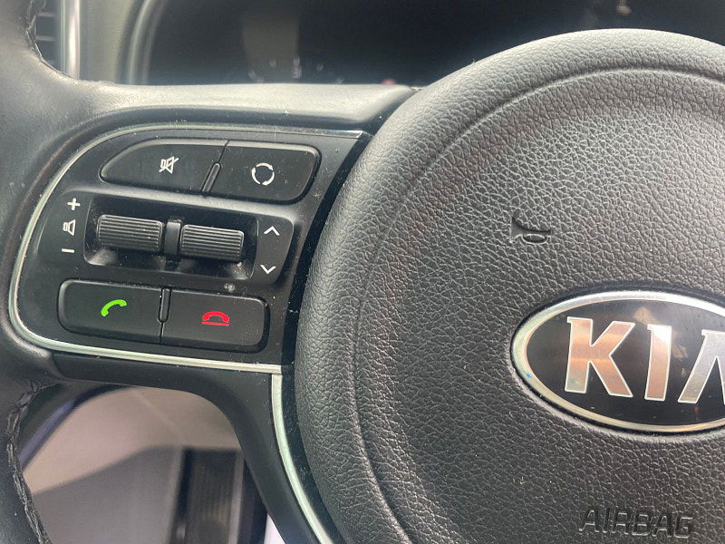 Kia Sportage 2.0 CRDi First Edition SUV 5dr Diesel Auto AWD Euro 6 (182 bhp) 5dr Automatic 2025