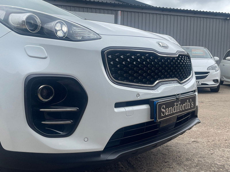 Kia Sportage 2.0 CRDi First Edition SUV 5dr Diesel Auto AWD Euro 6 (182 bhp) 5dr Automatic 2025