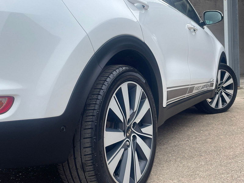 Kia Sportage 2.0 CRDi First Edition SUV 5dr Diesel Auto AWD Euro 6 (182 bhp) 5dr Automatic 2025