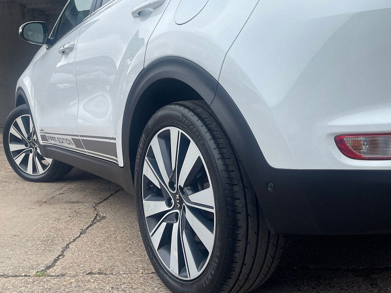 Kia Sportage 2.0 CRDi First Edition SUV 5dr Diesel Auto AWD Euro 6 (182 bhp) 5dr Automatic 2025