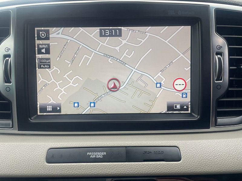 Kia Sportage 2.0 CRDi First Edition SUV 5dr Diesel Auto AWD Euro 6 (182 bhp) 5dr Automatic 2025