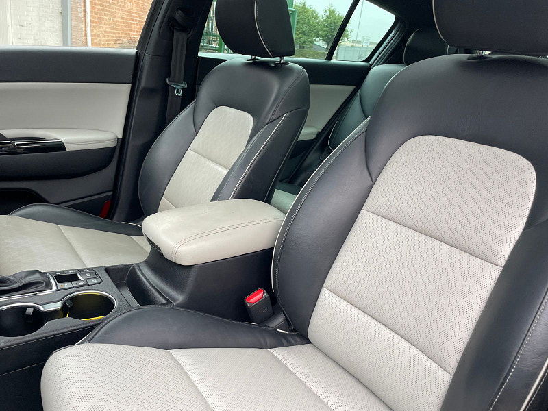 Kia Sportage 2.0 CRDi GT-Line S SUV 5dr Diesel Auto AWD Euro 6 (182 bhp) 5dr Automatic 2025