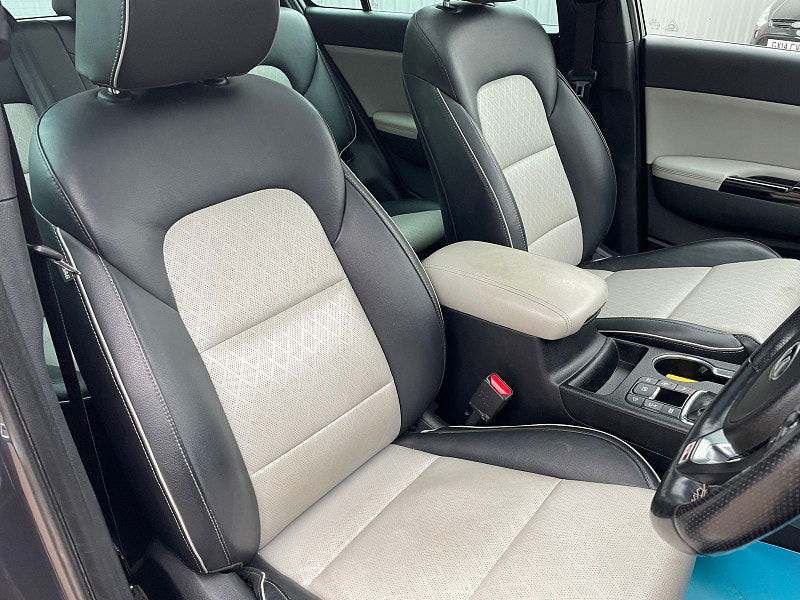 Kia Sportage 2.0 CRDi GT-Line S SUV 5dr Diesel Auto AWD Euro 6 (182 bhp) 5dr Automatic 2025