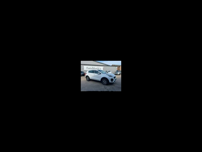Kia Sportage 2.0 CRDi GT-Line S SUV 5dr Diesel Auto AWD Euro 6 (182 bhp)Only 38k 7 Dealer Services 5dr Automatic 2025
