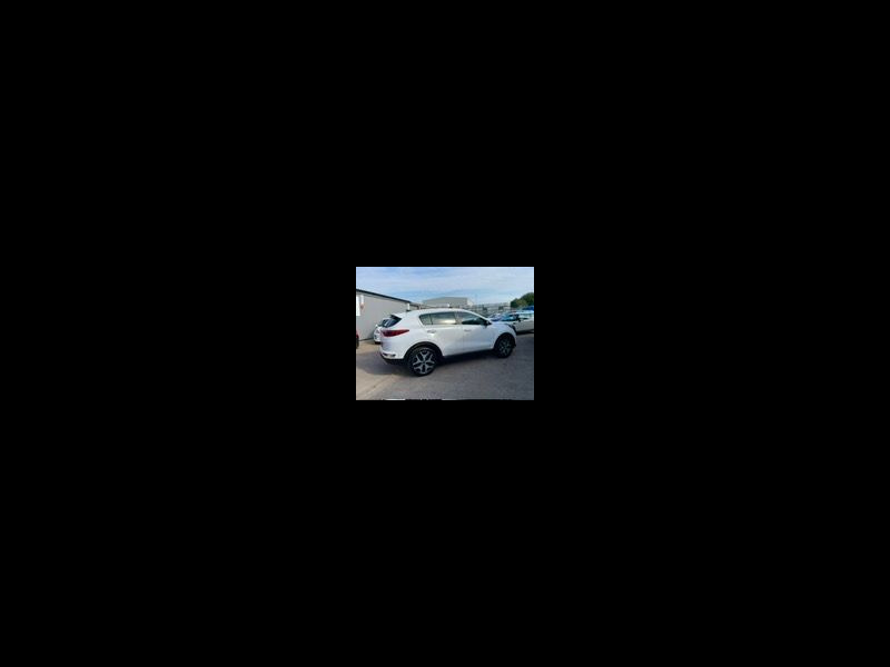 Kia Sportage 2.0 CRDi GT-Line S SUV 5dr Diesel Auto AWD Euro 6 (182 bhp)Only 38k 7 Dealer Services 5dr Automatic 2025