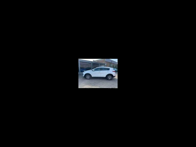 Kia Sportage 2.0 CRDi GT-Line S SUV 5dr Diesel Auto AWD Euro 6 (182 bhp)Only 38k 7 Dealer Services 5dr Automatic 2025