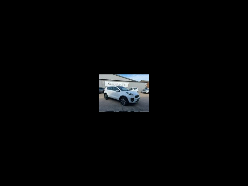 Kia Sportage 2.0 CRDi GT-Line S SUV 5dr Diesel Auto AWD Euro 6 (182 bhp)Only 38k 7 Dealer Services 5dr Automatic 2025