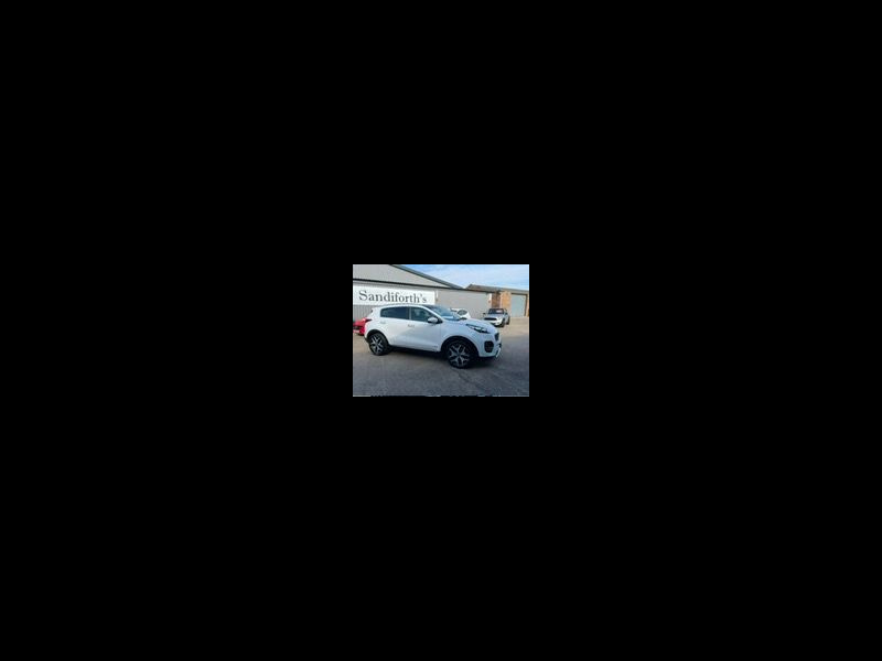 Kia Sportage 2.0 CRDi GT-Line S SUV 5dr Diesel Auto AWD Euro 6 (182 bhp)Only 38k 7 Dealer Services 5dr Automatic 2025